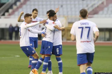 Hajduk golčinama srušio hit HNL- a: Igrači Bijelih kao da su se natjecali tko će zabiti pogodak sezone