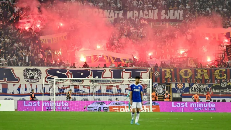 Ne prestaju se nizati lijepe vijesti za splitski klub: Hajduk je objavio da je pre&scaron;ao brojku od 70 tisuća članova