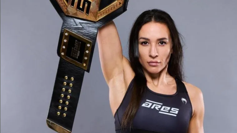 Prva Hrvatica (28) u povijesti ušla u UFC! Potpisala je ugovor s najjačom MMA organizacijom