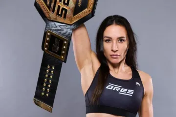 Prva Hrvatica (28) u povijesti ušla u UFC! Potpisala je ugovor s najjačom MMA organizacijom