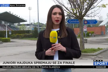 Juniori Hajduka na putu su prema vječnosti