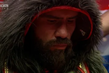 Najljepša himna na svijetu kroz čistu emociju Alena Babića