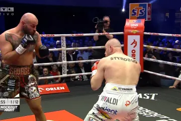 Poraz Alena Babića u borbi za svjetski naslov, nakon dvije minute sve je bilo gotovo