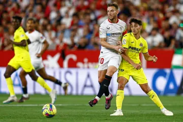 Asistencija sjajnog Ivana Rakitića za pobjedu Seville u 94.