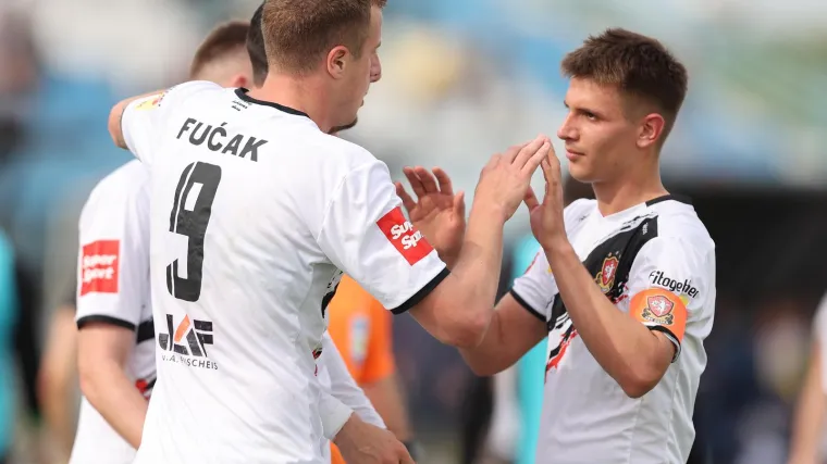 Gorica zaustavila Rijeku i nastavila pozitivan niz, Riječani o&scaron;tećeni