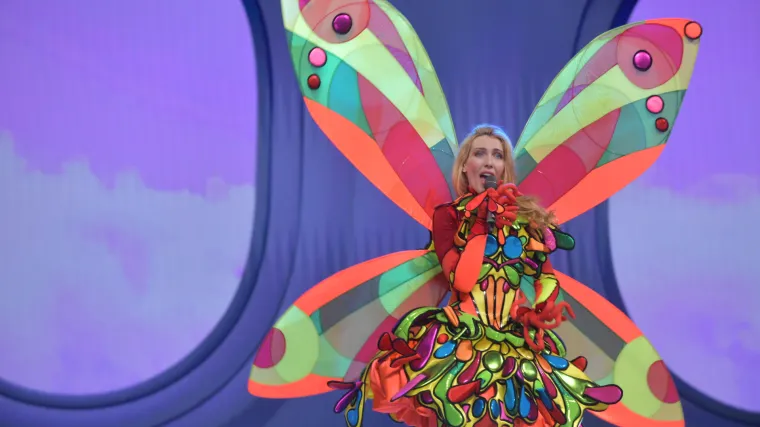 Ivana Mišerić otkrila kako je skrivala identitet kroz 'Masked Singer': 'Ljudi su me odmah skužili...'