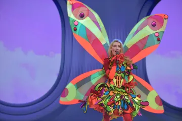 Ivana Mišerić otkrila kako je skrivala identitet kroz 'Masked Singer': 'Ljudi su me odmah skužili...'