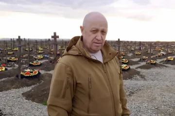 Prigožin: 'Djeca pripadnika ruske elite izbjegavaju ići u rat, ali sin jednoga hrabro se borio u našim redovima'