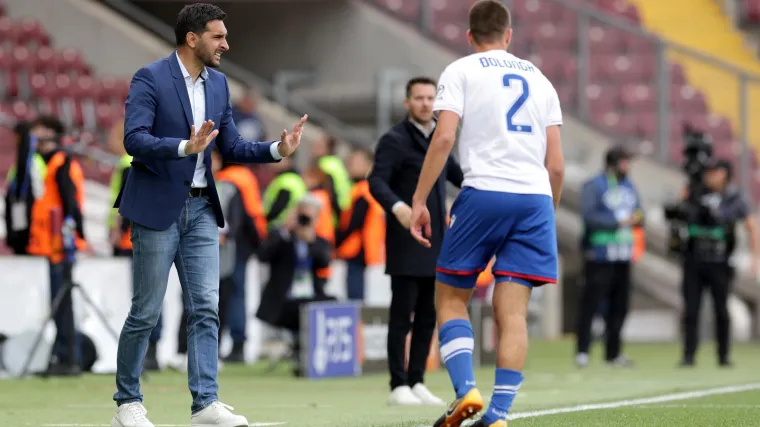 Marijan Budimir nakon velikog poraza: 'Žao mi je publike, ali njihova podr&scaron;ka nam znači'