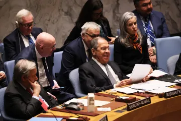 Lavrov najavio novi svjetski poredak na Vijeću sigurnosti: 'Danas je na djelu drukčija sustavna preobrazba'