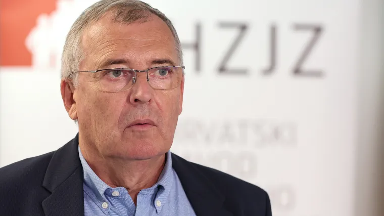 Capak: 'Kod nas nije potvrđena nova varijanta korone - arkturusa, omikron još uvijek dominira'