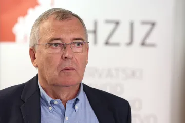 Capak: 'Kod nas nije potvrđena nova varijanta korone - arkturusa, omikron još uvijek dominira'