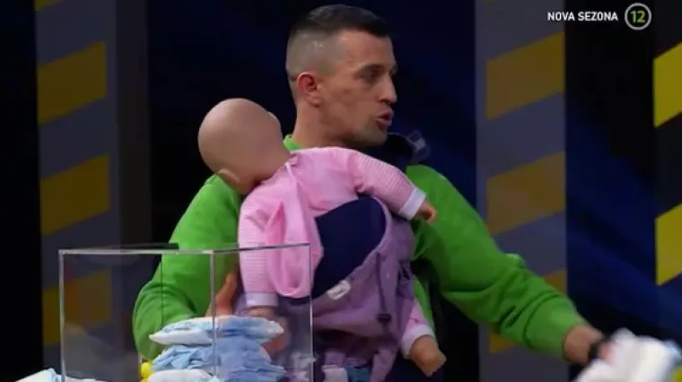 Vrijeme je za igru - super tata! Kako će se mu&scaron;karci snaći u jo&scaron; jednom paprenom izazovu?