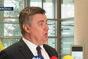Milanović dao Vučiću ponudu koju ne može odbiti, pa uzvratio na Plenkovićeve optužbe za šmrkanje: 'To su skupi opijati...'