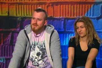 Drago i Anamarija o privatnom životu: 'Htjeli smo djecu, ali imamo neke probleme. Ali, ako ne ide, ne ide. Imamo Marka'