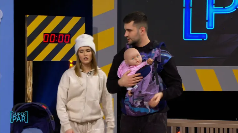 Martina pustila suzu jer Ismael nije znao gdje su se prvi put poljubili: 'Eto, 420 eura ode u vjetar!'