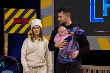 Martina pustila suzu jer Ismael nije znao gdje su se prvi put poljubili: 'Eto, 420 eura ode u vjetar!'