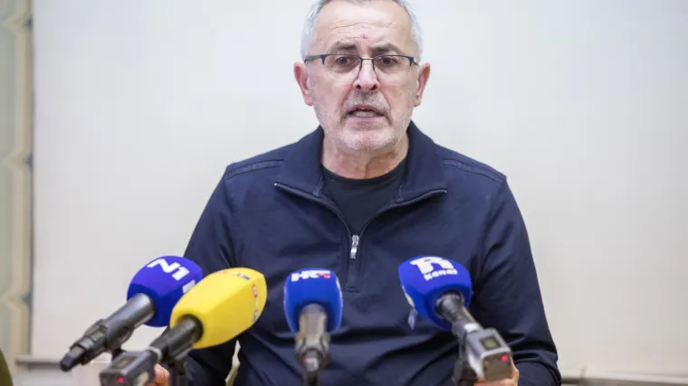 Sindikalist Stipić: ' Vladi smo iznijeli paket zahtjeva, žurno tražimo pregovore o plaćama'