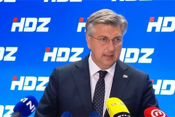 Plenković dugo nije bio tako miran dok je uzvraćao udarac Milanoviću: 'Često su njegove izjave kao da je pod utjecajem opijata'