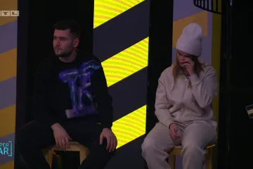 Martina se rasplakala na setu 'Superpara' zbog Ismaelove pogreške: 'Osjećam se tužno i ljuto'