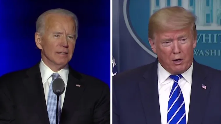 Dva stara čovjeka se bore za Bijelu kuću, obojica upitnog psihofizičkog stanja: Koga će Amerikanci izabrati?