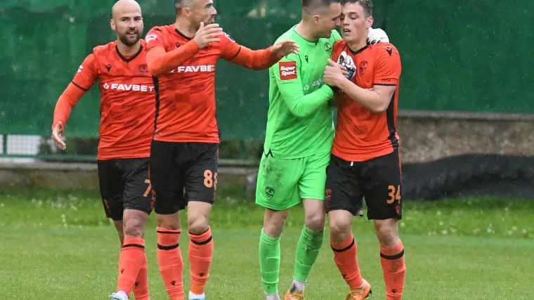 Počelo je 31. kolo HNL-a: &Scaron;ibenik pobjedom pobjegao s dna ljestvice