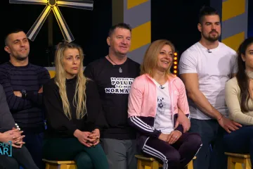 Vrijeme je za novi zajednički izazov i nove eliminacije: 'Onaj par koji nam je prepreka do pobjede, njega sklanjam'