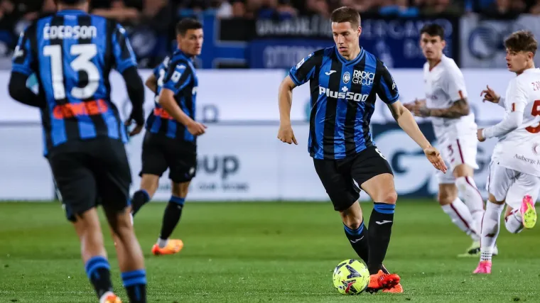 Pa&scaron;alić predvodio Atalantu do pobjede nad Romom, Talijani ga proglasili igračem utakmice