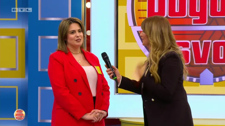 PRONAĐITE RAZLIKU Antonija Blaće i Kroacija iz 'Dođi, pogodi, osvoji!' imaju vrlo sličan modni ukus