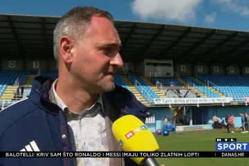 Josip Šimunić za RTL otkrio kakve planove ima s Rudešom