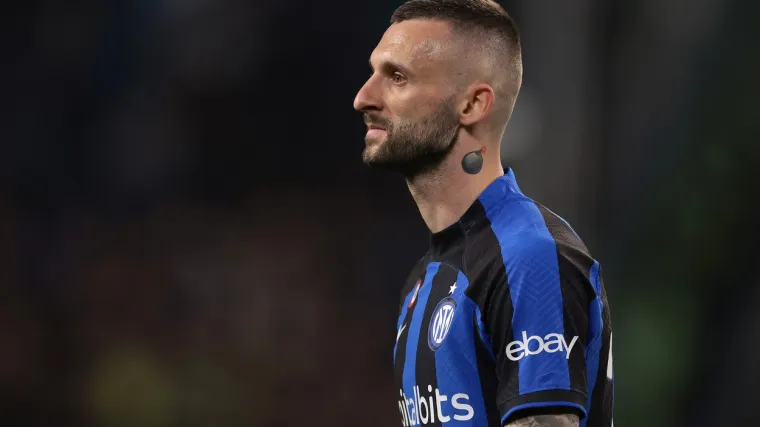 U derbiju Italije Inter pobijedio Juventus: Brozoviću posljednje 22 minute