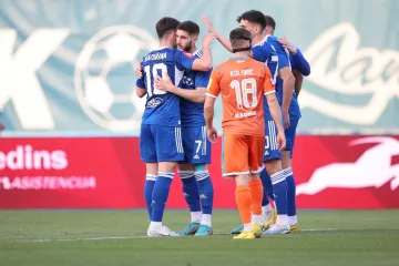 Luka Ivanušec nije slavio gol protiv Varaždina, otkrivamo i razlog