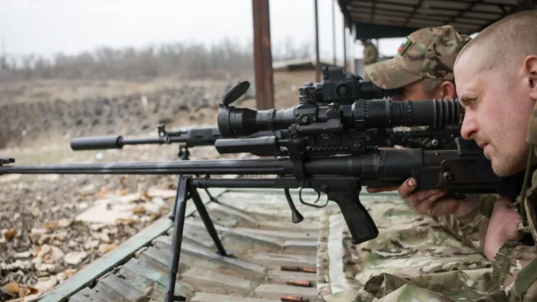 Ruski snajperist u Ukrajini likvidirao novinara La Repubblice: 'Upali su u zasjedu...'