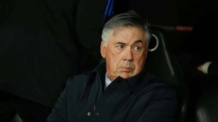 Carlo Ancelotti ima jo&scaron; mjesec dana da donese važnu odluku: 'Nadamo se da će sve biti rije&scaron;eno 25. svibnja...'