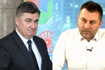 Legendarni Jurkotić nazvao Milanovića i napravio nezapamćenu ludnicu: Predsjednik se 'polomio' od smijeha kao nikada prije