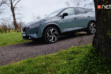 Nissan Qashqai e-Power: Auto koji ide na benzin, a vozi kao 'strujić'