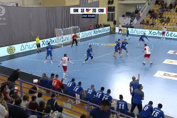 Bitan pogodak za lagano odvajanje od domaćina: Šarac 'torpedira' izvana