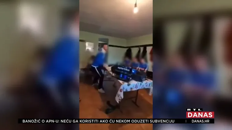 Bivši trener, uprava, ali i roditelji djece iz Bogdanovaca za Danas prokomentirali divljanje trenera