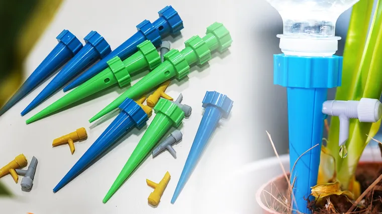 Set za bezbrižno navodnjavanje vrta i sobnih biljaka uz značajnu u&scaron;tedu vode