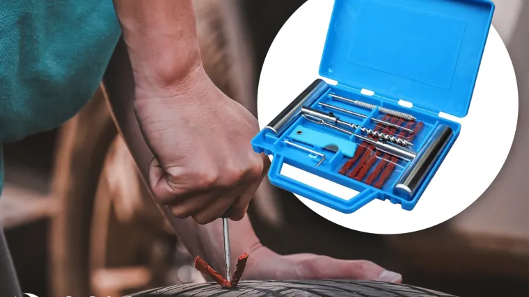 Predstavljamo ultimativni komplet za popravak probu&scaron;ene gume &ndash; za različite vrste vozila