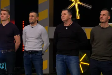 U novom izazovu žene će samo ležati, a muškarci birati svog protivnika: 'Nitko neće s tobom, buraz!'