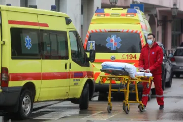 Obrađivao vrt motornom kopačicom, ona mu zahvatila nogu, intervenirali i vatrogasci. Teško je ozlijeđen