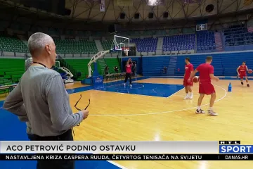 Nakon što je Aco podnio ostavku, svi su ostali nijemi: 'Hrvatska košarka time dobiva novu dimenziju krize u kojoj se nalazi'