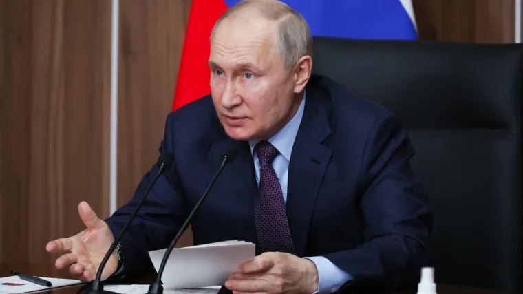Putin uveo doživotni zatvor za izdaju: Takvi zakoni su potrebni kako bi se zemlja za&scaron;titila