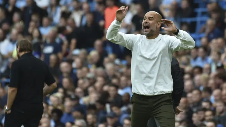 Pep Guardiola iznenadio: 'Ljudi govore da je gotovo, ali&nbsp;nije. Bit će gotovo kad bude gotovo'