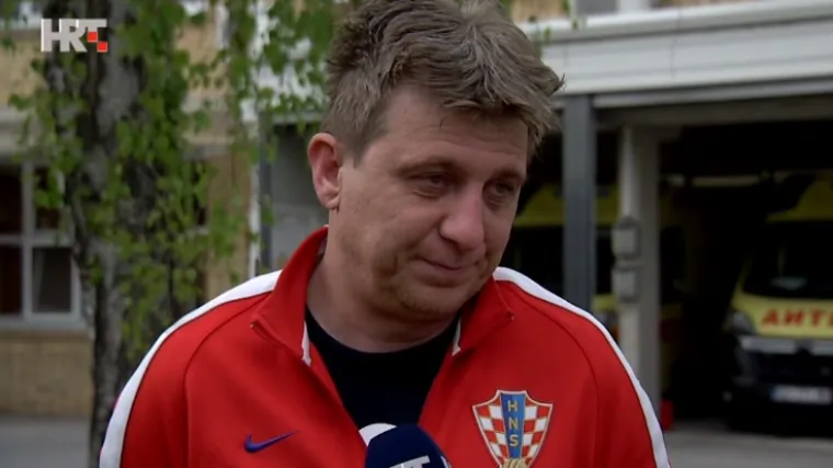 Zapamtite lice ovog čovjeka! Nikad ga u životu niste vidjeli, a upravo je postao junak nacije: 'Srce je puno'