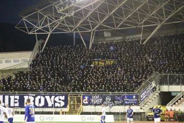 Boysi pokupovali sve dostupne karte za Poljud, Dinamo u Splitu može osigurati novu titulu