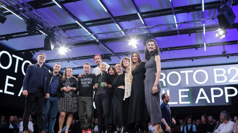 Roto mobilna B2B aplikacija osvojila nagradu Best Digital Product na Danima komunikacija 2023.