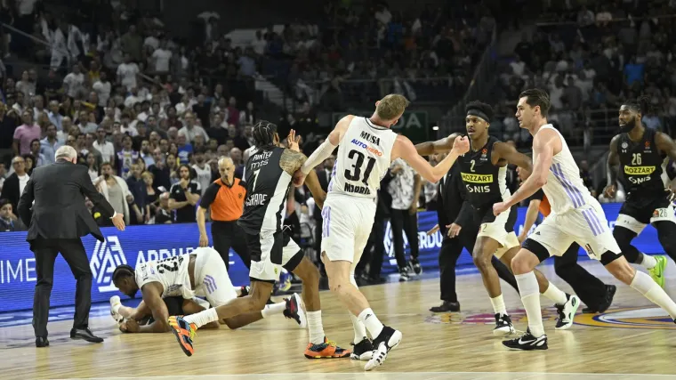 Ozlijedio protivničkog igrača, a sad se ispričava: Sprema mu se drakonska kazna