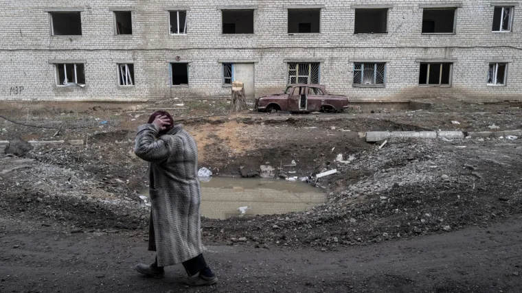 Ovako izgleda život pod ruskom okupacijom: 'Vodimo borbu za opstanak. Cijene su visoke, ljudi su depresivni, mnogi su se odali piću...'